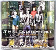 The Family Cat - Goldenbook