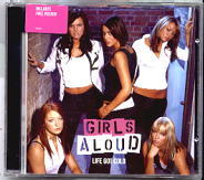 Girls Aloud - Life Got Cold CD2
