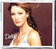 Delta Goodrem - Not Me, Not I CD1