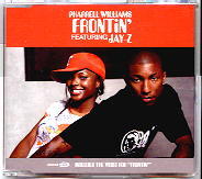 Pharrell Williams - Frontin'