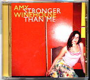 Amy Winehouse - Stronger Than Me