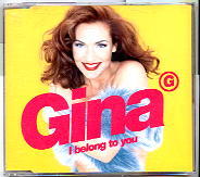 Gina G - I Belong To You CD1
