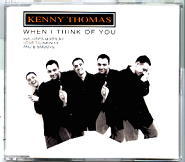 Kenny Thomas - When I Think Of You