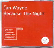 Jan Wayne - Because The Night