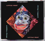 Little Feat - Things Happen