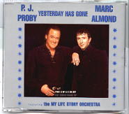 PJ Proby & Marc Almond - Yesterday Has Gone CD 2