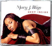 Mary J Blige - Deep Inside CD2