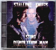 Sting - Demolition Man