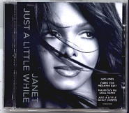 Janet Jackson - Just A Little While CD 2
