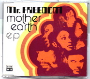 Mother Earth - Mr Freedom EP