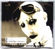 Marilyn Manson - Beautiful People CD 2