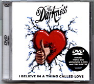 The Darkness - I Believe In A Thing Called Love DVD