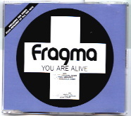 Fragma - You Are Alive CD 1