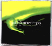 Goldie - Temper Temper CD2