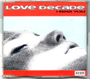 Love Decade - I Feel You