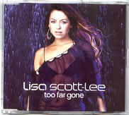 Lisa Scott Lee - Too Far Gone CD 1