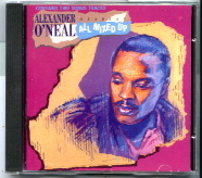 Alexander O'Neal - All Mixed Up