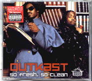 Outkast - So Fresh, So Clean