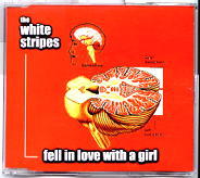 The White Stripes - Fell In Love With A Girl CD1