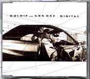 Goldie - Digital CD1