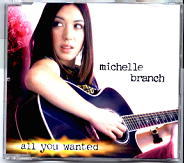 Michelle Branch - All You Wanted