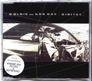 Goldie - Digital CD2