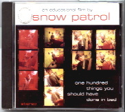 Snow Patrol - One Hundred Things You Should Have Done In Bed