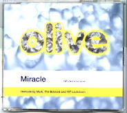 Olive - Miracle CD1