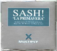 Sash - La Primavera CD1