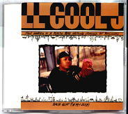 LL Cool J - Pink Cookies In A Plastic Bag Getting Crushed By Buildings