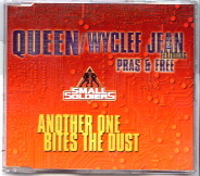 Queen & Wyclef Jean - Another One Bites The Dust