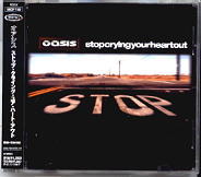 Oasis - Stop Crying Your Heart Out