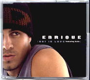 Enrique Iglesias & Kelis - Not In Love CD1