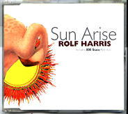 Rolf Harris - Sun Arise - 808 State Remixes