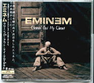 Eminem - Cleanin' Out My Closet (Japan Import)