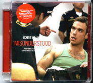 Robbie Williams - Misunderstood DVD