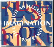 Imagination - Just An Illusion 1989 Remix