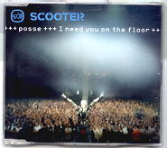 Scooter - Posse ... I Need You On The Floor