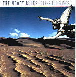 Moody Blues - Bless The Wings