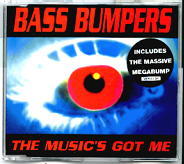 Bass Bumpers - The Music's Got Me