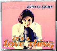 Juliette Jaimes - It's A Love Thing