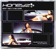 Honeyz - Won't Take It Lying Down CD1
