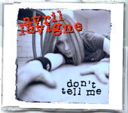 Avril Lavigne - Don't Tell Me CD1