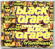 Black Grape - Reverend Black Grape