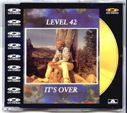 Level 42 - It's Over