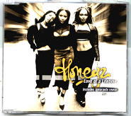 Honeyz - Love Of A Lifetime CD1