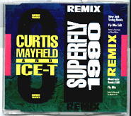 Curtis Mayfield & Ice T - Superfly Remix