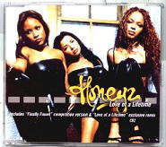 Honeyz - Love Of A Lifetime CD2