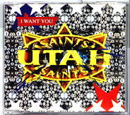 Utah Saints - I Want You CD 2