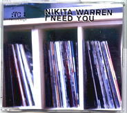 Nikita Warren - I Need You